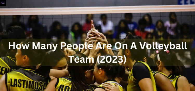 How many people are on a volleyball team/ featured image