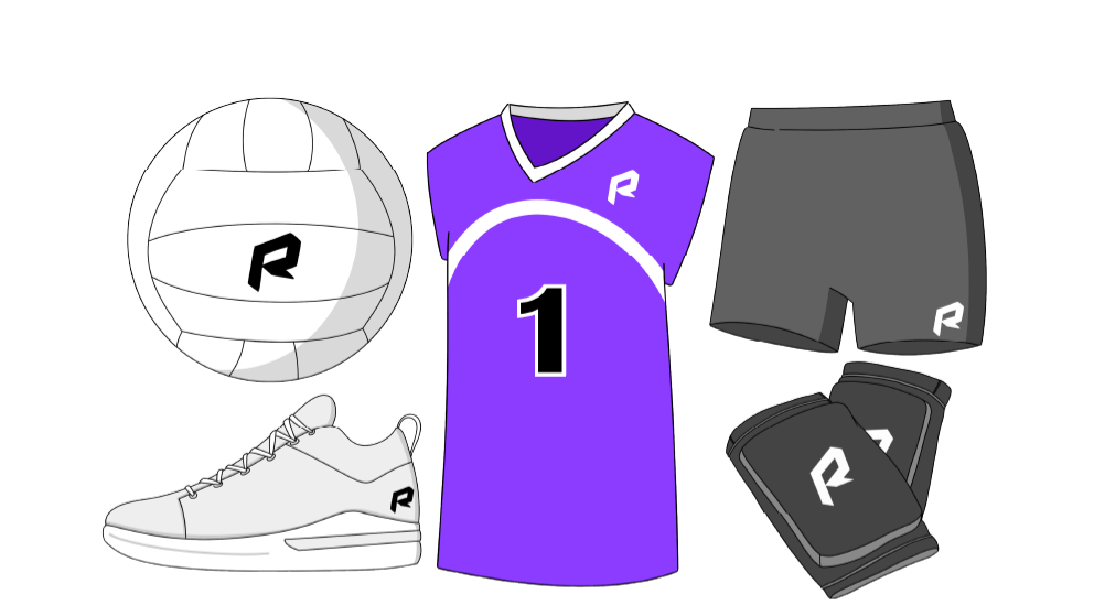 Basic Volleyball Equipment/ what do you need to play volleyball