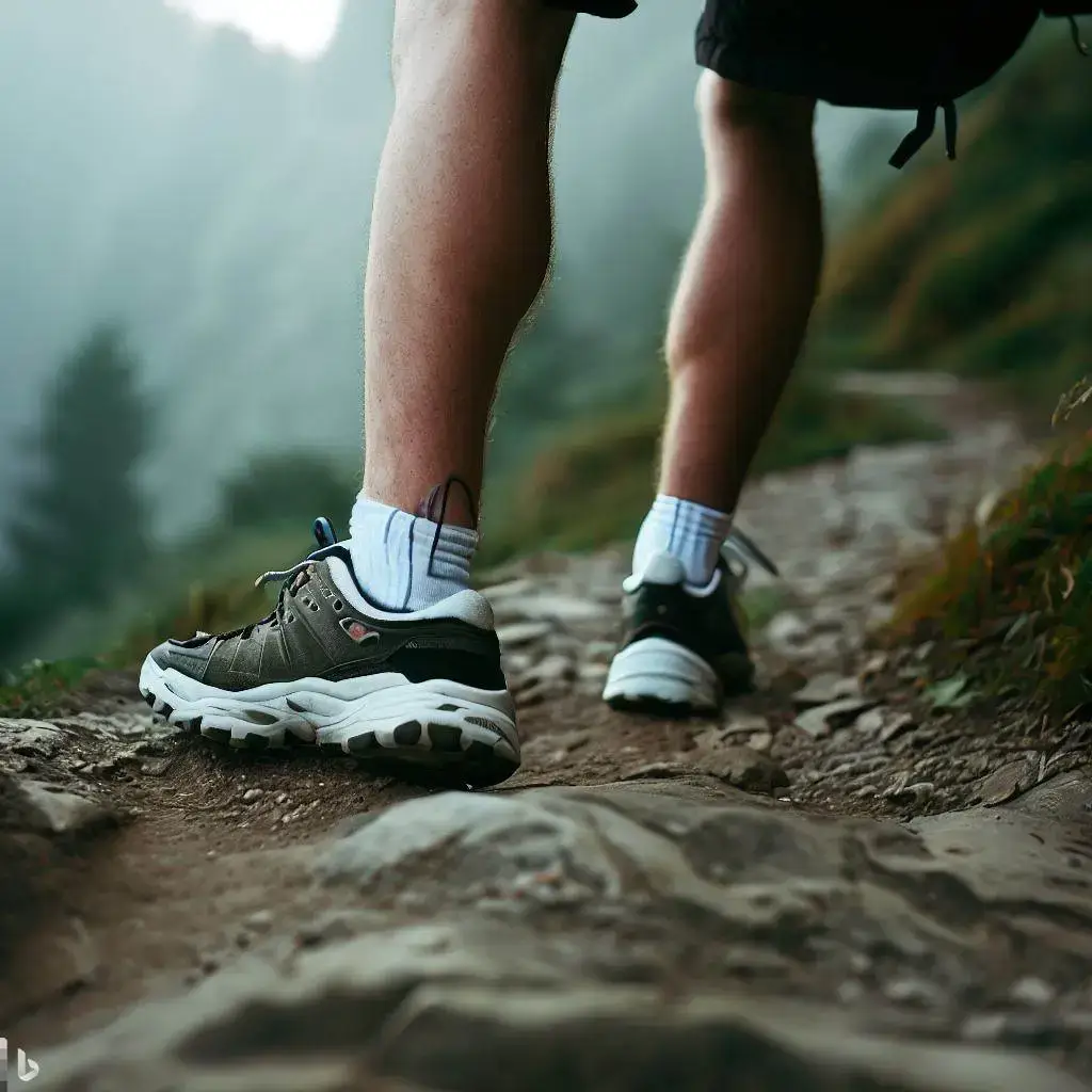 Are Tennis Shoes Good for Hiking