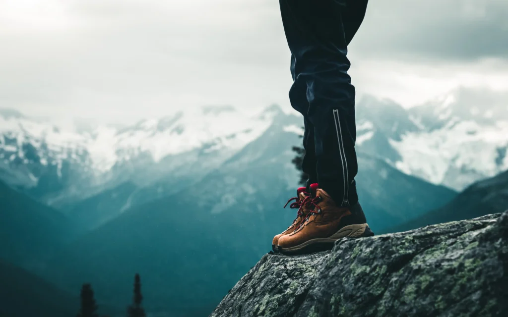 Are Tennis Shoes Good for Hiking
